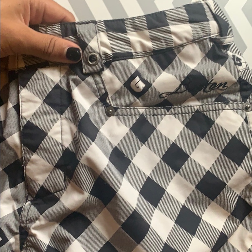 Burton snow pants - Picture 2 of 3